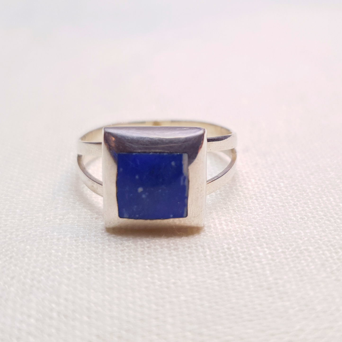 Anillo cuadrado