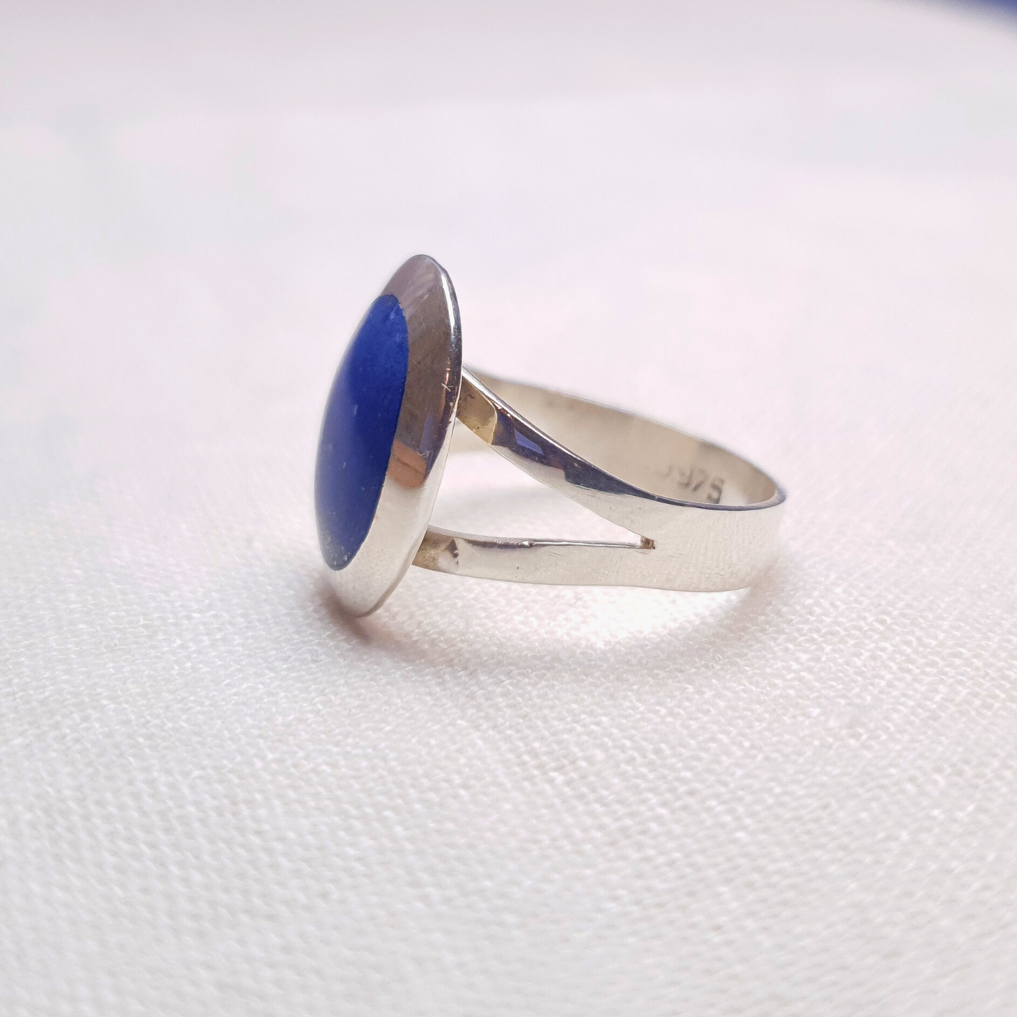 Anillo óvalo