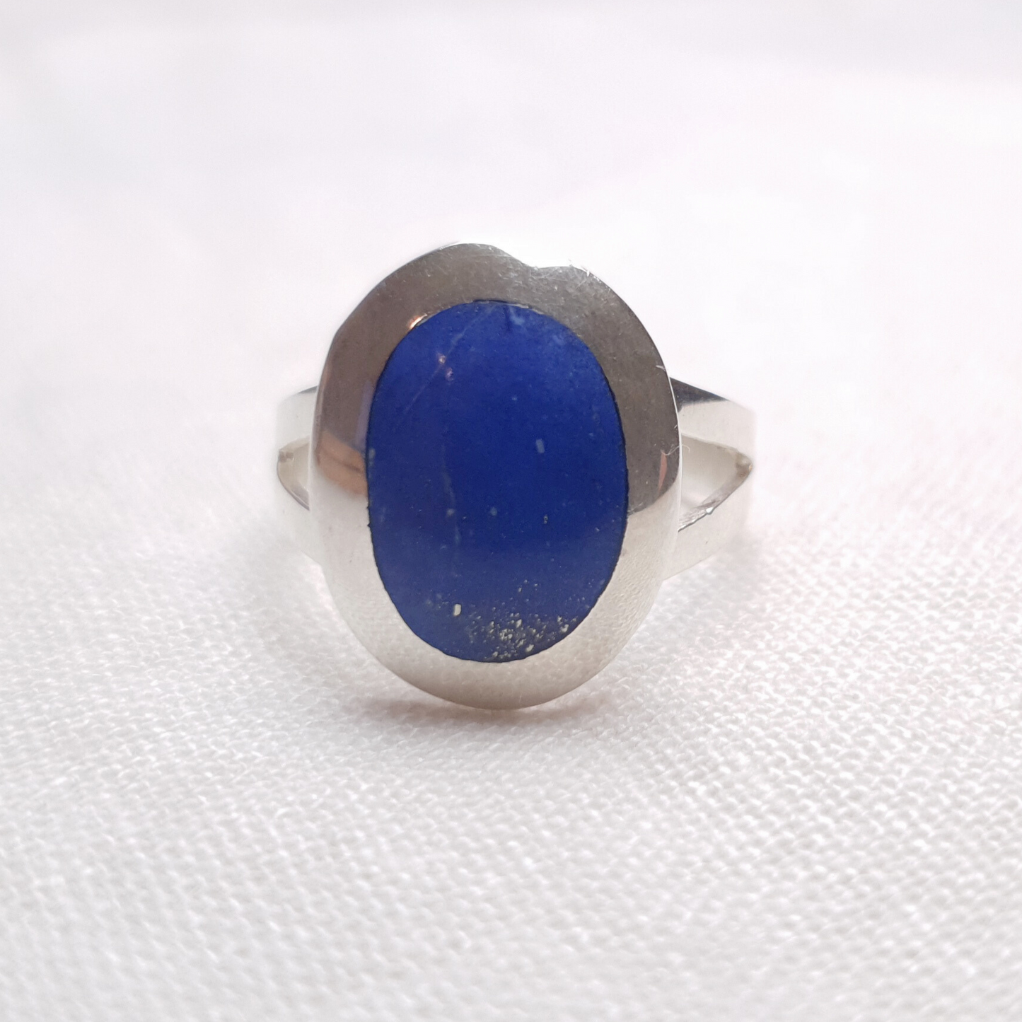 Anillo óvalo