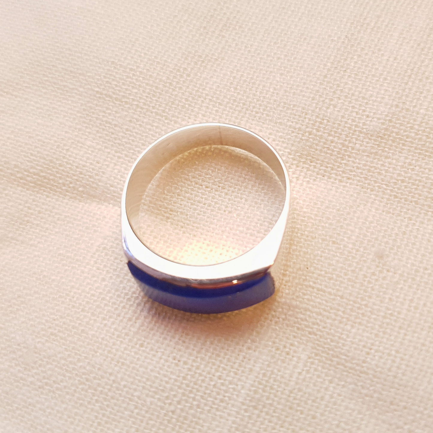 Anillo Cajón curvo