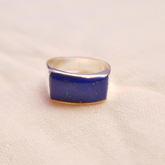 Anillo Cajón curvo