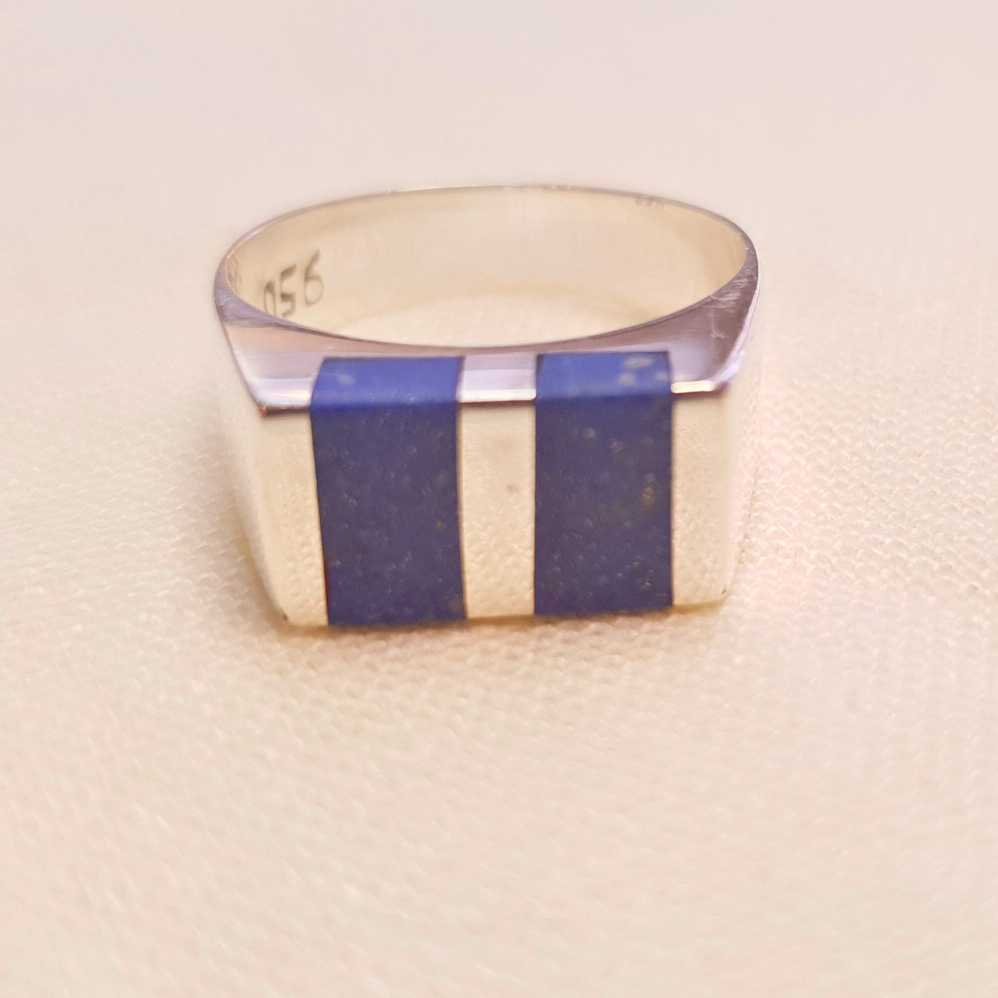 Anillo Cajón Cebra