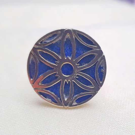 Anillo Mandala